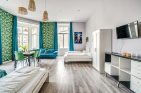 Downtown Delight - Erzsébet BLVD - 13 PPL Budapest